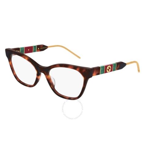 gucci catseye frames blue tortoise|Cat.